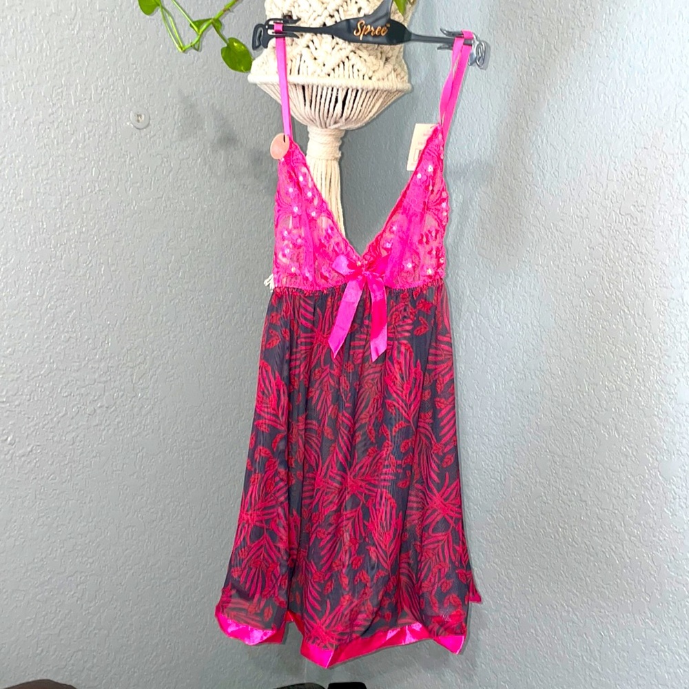 Spree intimates babydoll ❤️ medium